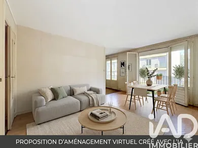 Appartement à La Rochelle (17000)