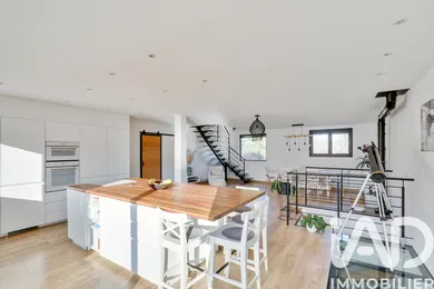 Maison traditionnelle à Antony (92160)