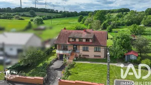 Maison traditionnelle à Landroff (57340)