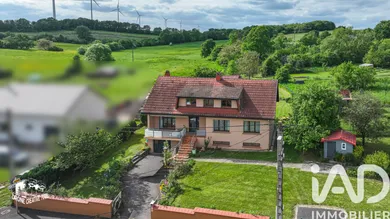 Traditional house in Landroff (57340)