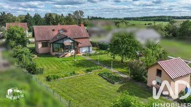 Traditional house in Landroff (57340)