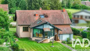 Maison traditionnelle à Landroff (57340)