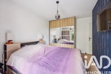 Apartment in Élancourt (78990)