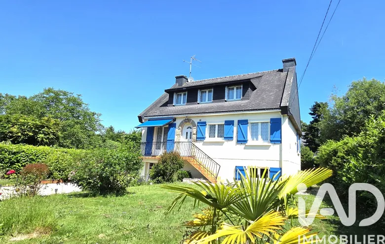 Maison 5 pièces 111 m² · à Saint-Gravé · 111 m² · 207 000 €