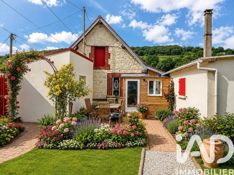 Maison 2 pièces 65 m² · à Les Andelys · 65 m² · 145 600 €