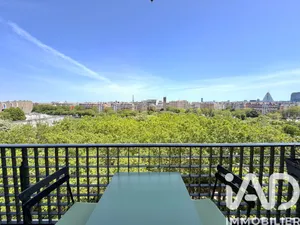 Appartement à Boulogne-Billancourt (92100)