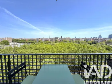 Appartement à Boulogne-Billancourt (92100)