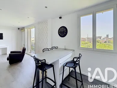 Apartment in Boulogne-Billancourt (92100)