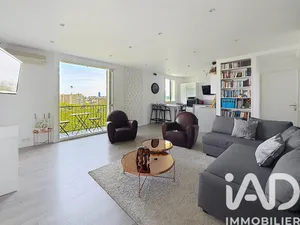 Apartment in Boulogne-Billancourt (92100)