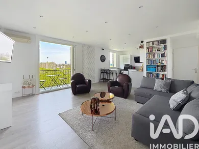 Apartment in Boulogne-Billancourt (92100)