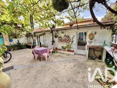 Maison traditionnelle à Vallauris (06220)