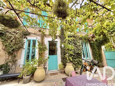 Maison traditionnelle à Vallauris (06220)