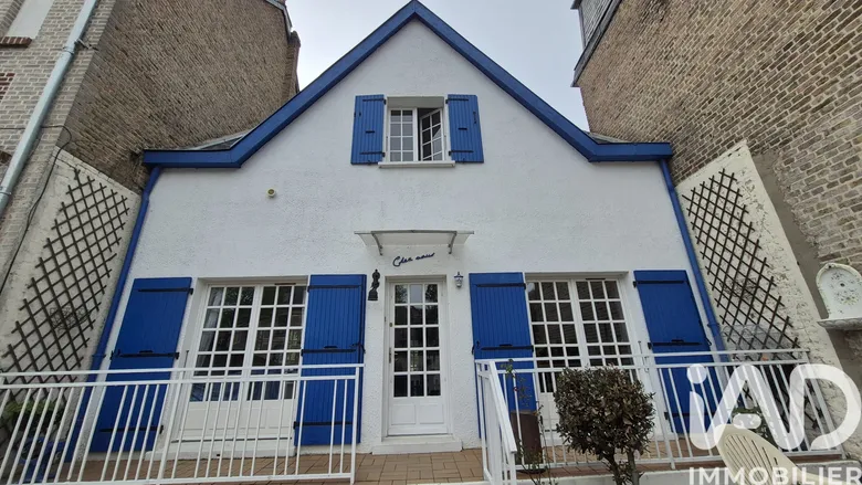 Maison 5 pièces 110 m² · à Abbeville · 110 m² · 210 000 €