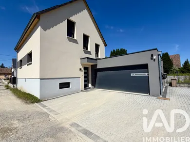 Maison à Rosenau (68128)