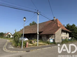 House in Romagny (68210)