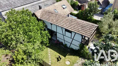 House in Pfastatt (68120)