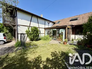 House in Pfastatt (68120)
