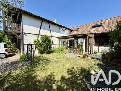 House in Pfastatt (68120)