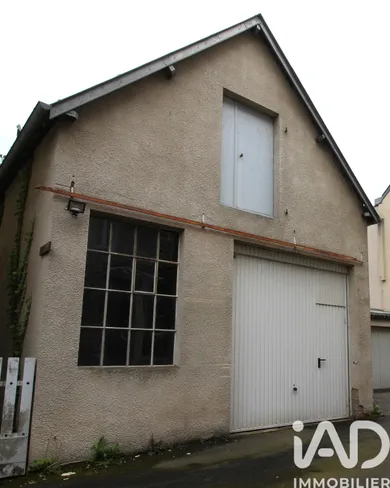 Immeuble à Flers (61100)