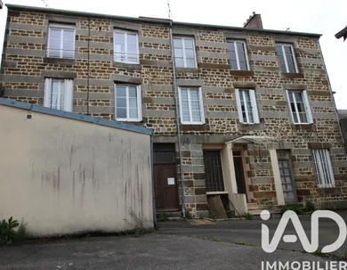 Immeuble à Flers (61100)