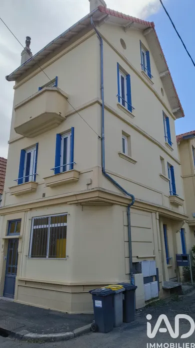 Appartement à Clermont-Ferrand (63000)