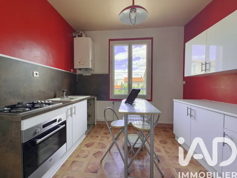 Appartement 5 pièces 80 m² · à Clermont-Ferrand · 80 m² · 139 900 €