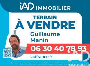 Terrain à bâtir à Marange-Silvange (57535)