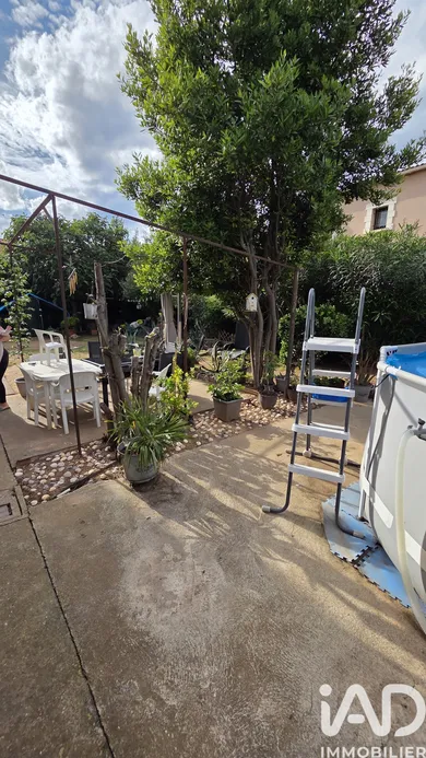 Pavillon à Marseillan (34340)