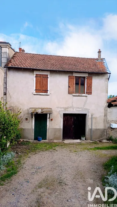 Maison à Saint-Polgues (42260)