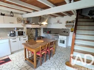 Maison de village à Sentenac-d'Oust (09140)