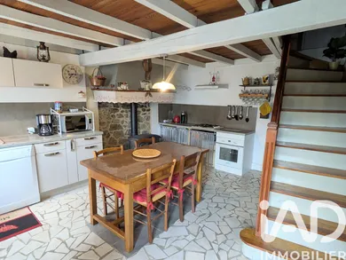Maison de village à Sentenac-d'Oust (09140)