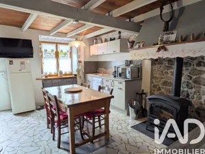 Maison de village à Sentenac-d'Oust (09140)