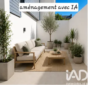 Appartement à Le Havre (76600)
