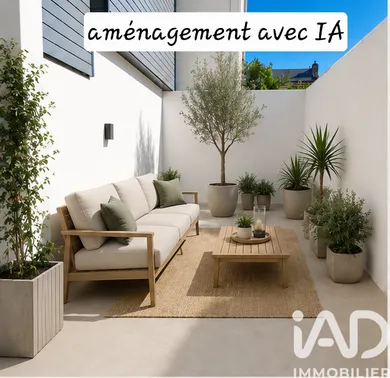 Appartement à Le Havre (76600)