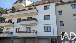 Apartment in Haguenau (67500)