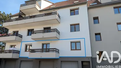 Apartment in Haguenau (67500)