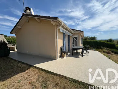Maison à Pajay (38260)