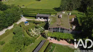 Maison d'architecte à Combreux (45530)