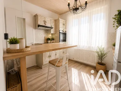 Maison de ville à Arras (62000)