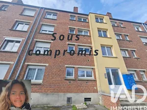 Apartment in Ferrière-la-Grande (59680)