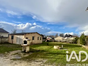Terrain à Pessac (33600)