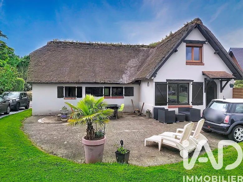 Maison 5 pièces 109 m² · à Bourneville · 109 m² · 189 000 €