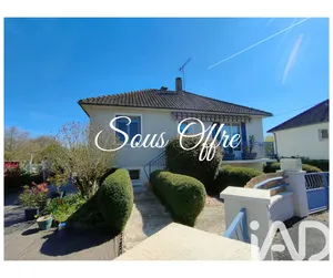 Pavillon à Saint-Calais (72120)