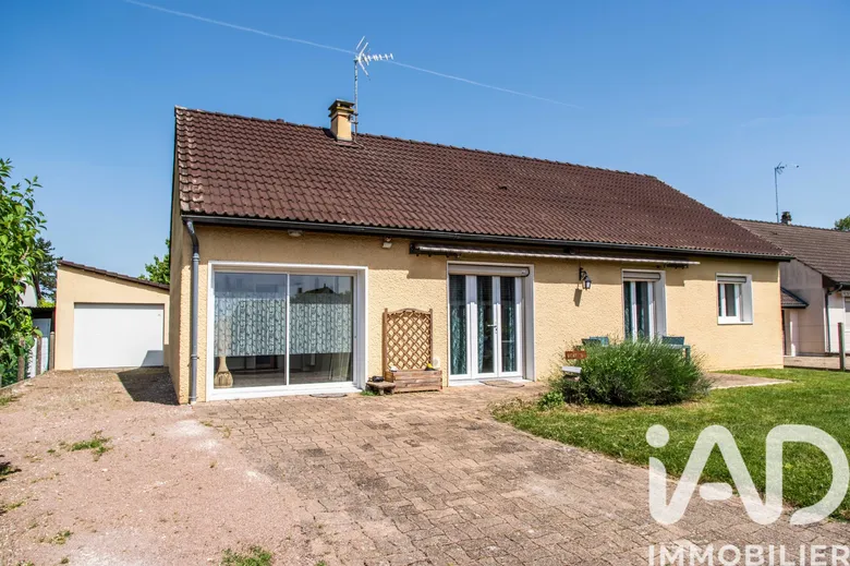 Maison 4 pièces 95 m² · à Amilly · 95 m² · 198 000 €