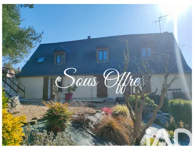 Maison de campagne à Conflans-sur-Anille (72120)