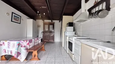 Longère à Carhaix-Plouguer (29270)