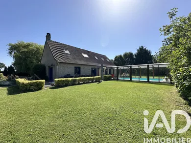 Maison de campagne à Ledringhem (59470)