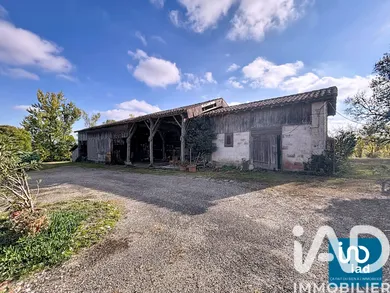 Maison de campagne à Brugnens (32500)