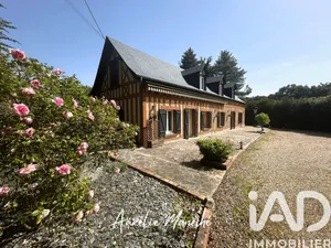 Longère à Flipou (27380)