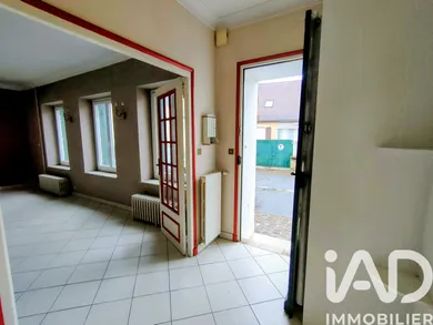 Maison de ville à Connerré (72160)